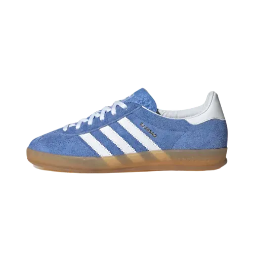 adidas Gazelle Indoor Blue Fusion Cloud White