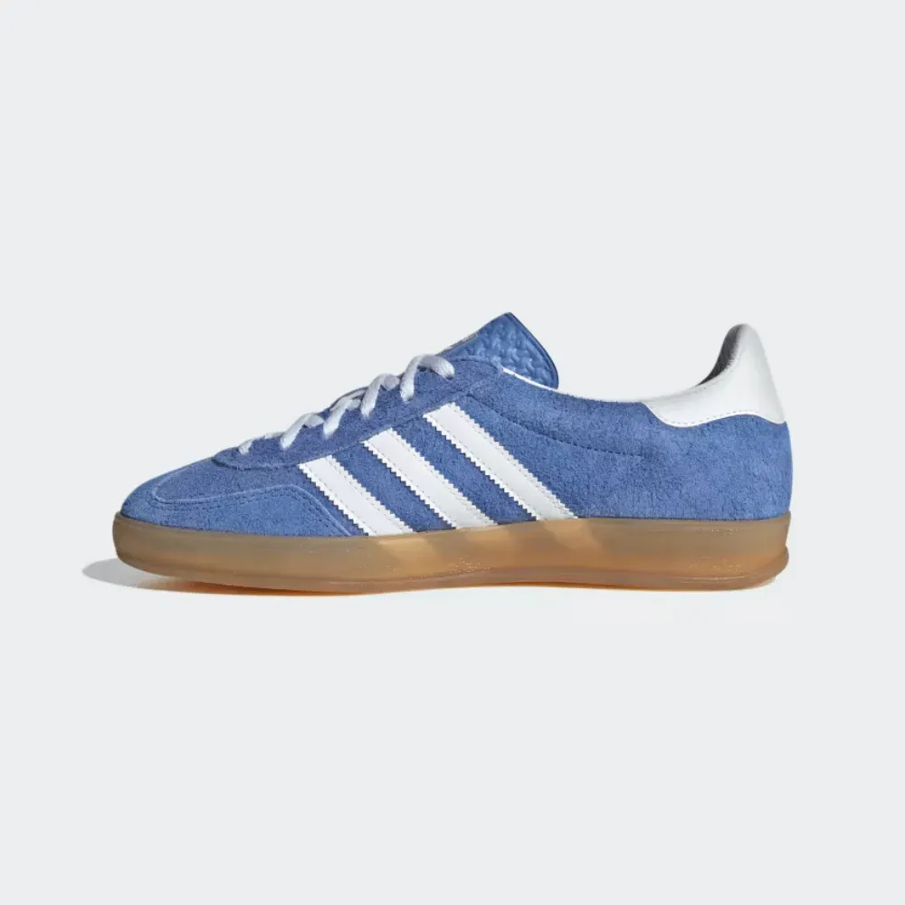 adidas Gazelle Indoor Blue Fusion Cloud White foto 3