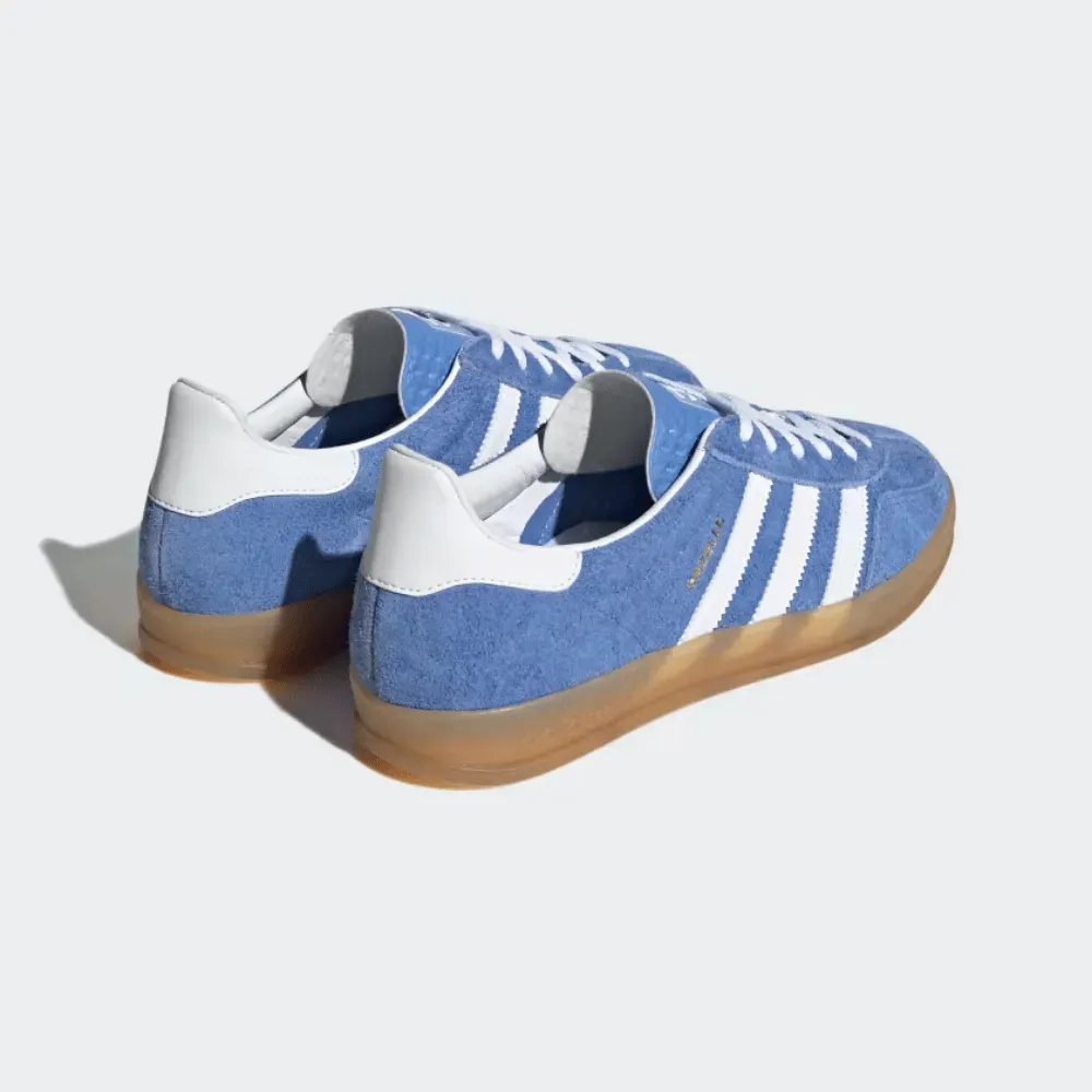 adidas Gazelle Indoor Blue Fusion Cloud White foto 2