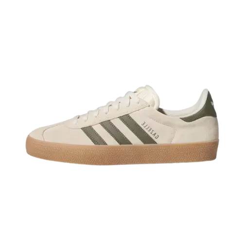 Dime x adidas Gazelle ADV Maroon Silver Metallic - Droper