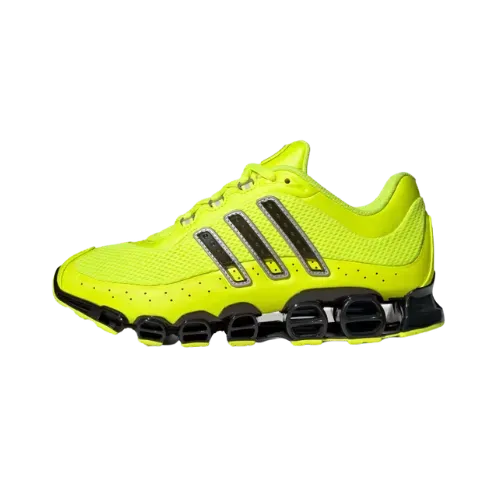 adidas Megaride Solar Yellow Core Black
