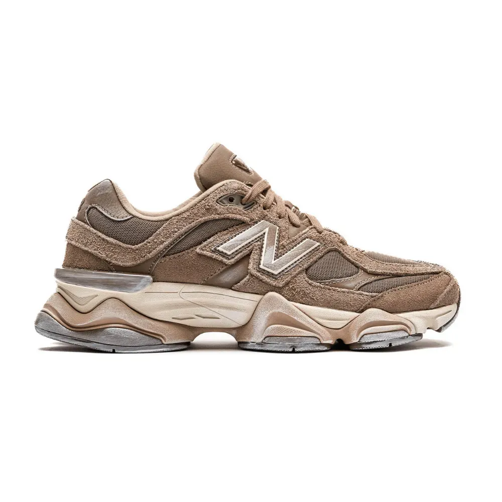New Balance 9060 Mushroom Timberwolf foto 1