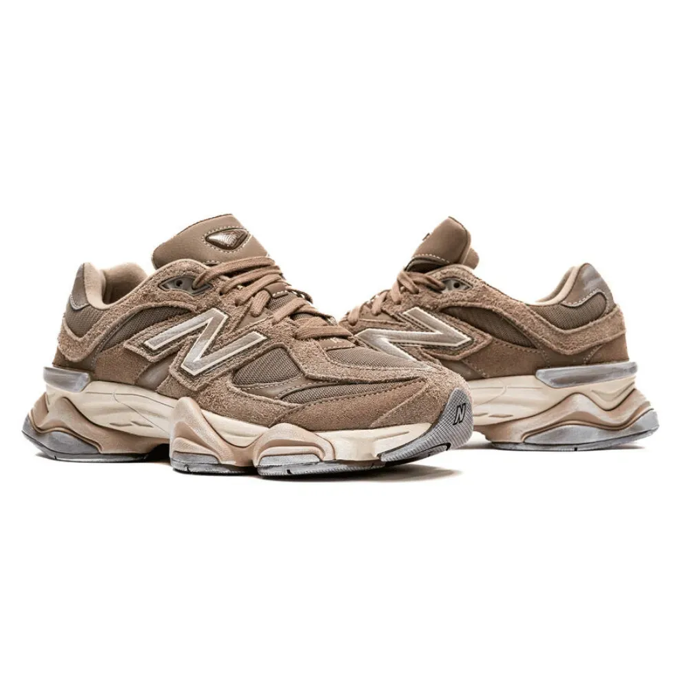 New Balance 9060 Mushroom Timberwolf foto 3