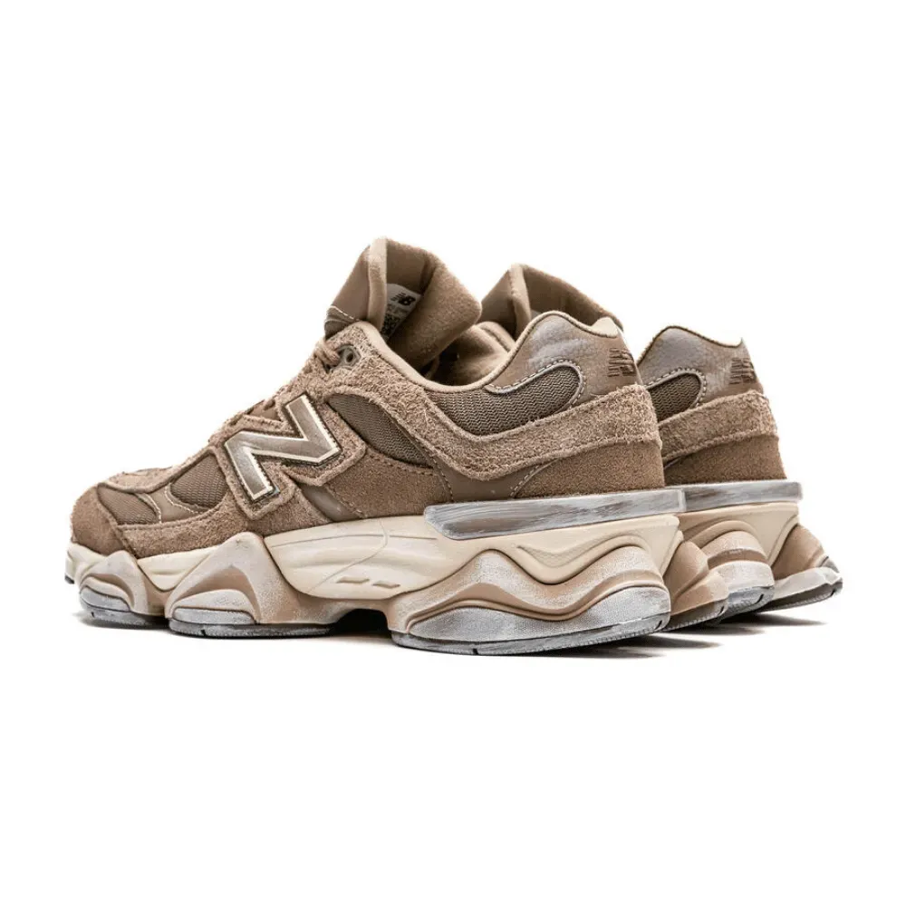 New Balance 9060 Mushroom Timberwolf foto 2