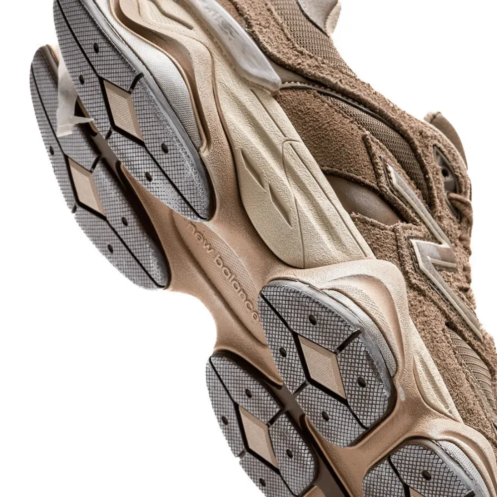 New Balance 9060 Mushroom Timberwolf foto 4