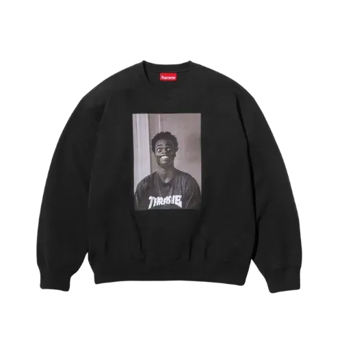 Supreme Thrasher Tシャツ XXL ブラック Supreme/Thrasher Cross Tee | スケートTee - UG.SHAFT