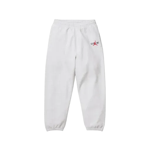 Supreme x Jordan Calça White