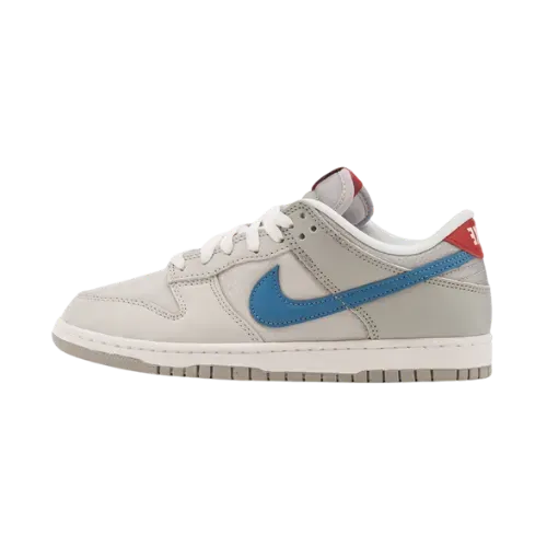 Nike Dunk Low Silver Blue