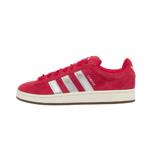 adidas Campus 00s Better Scarlet Silver Metallic
