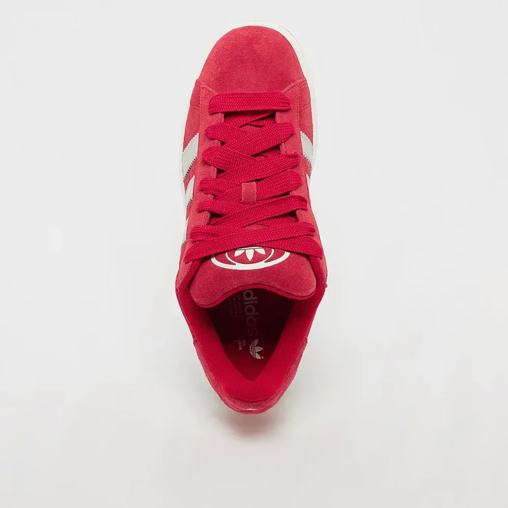 adidas Campus 00s Better Scarlet Silver Metallic foto 2