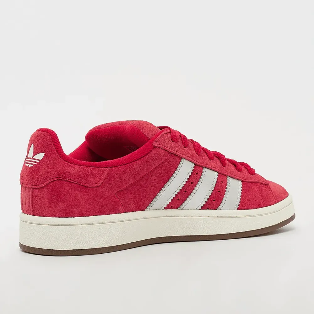 adidas Campus 00s Better Scarlet Silver Metallic foto 3