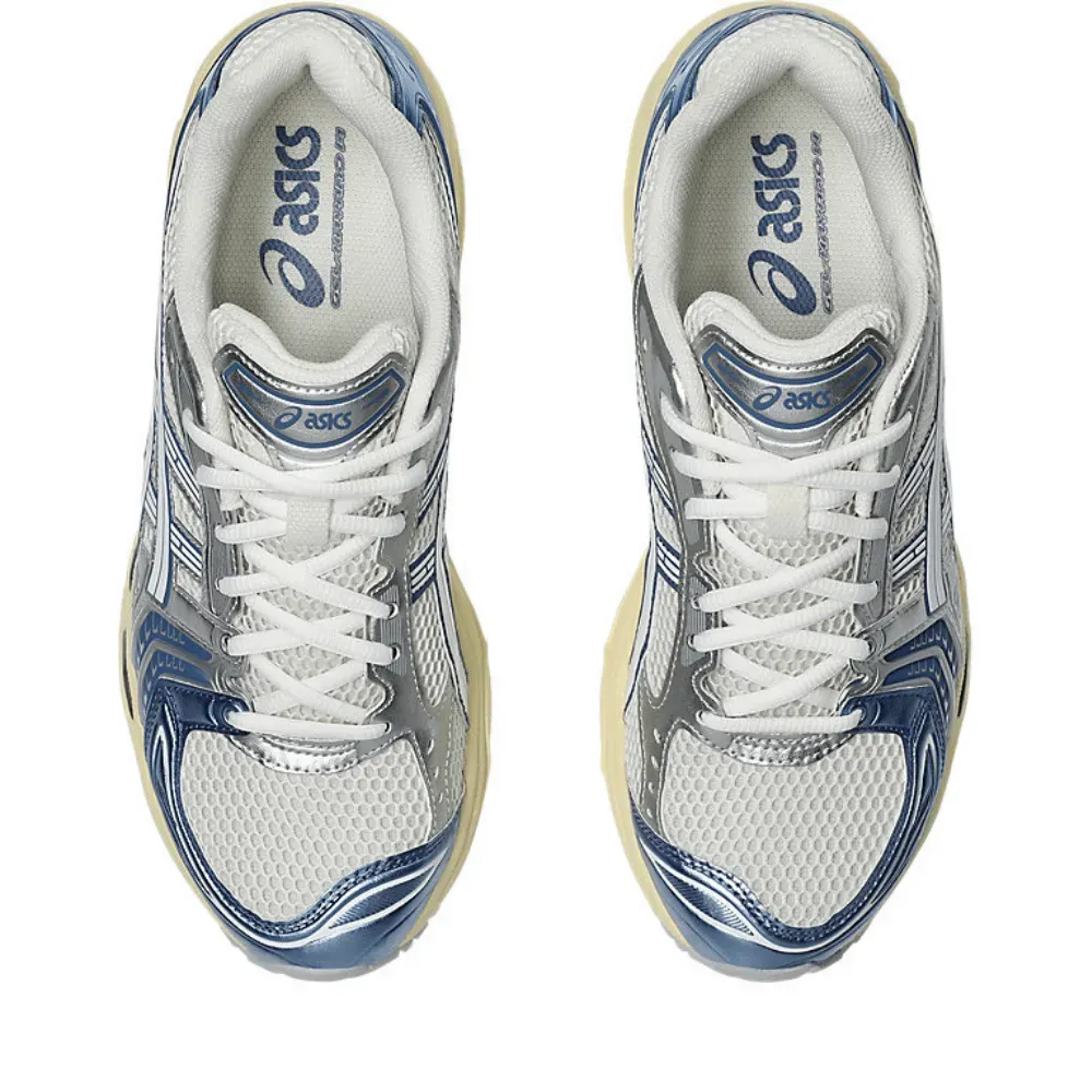 Asics Gel-Kayano 14 Cream Denim Blue - Droper