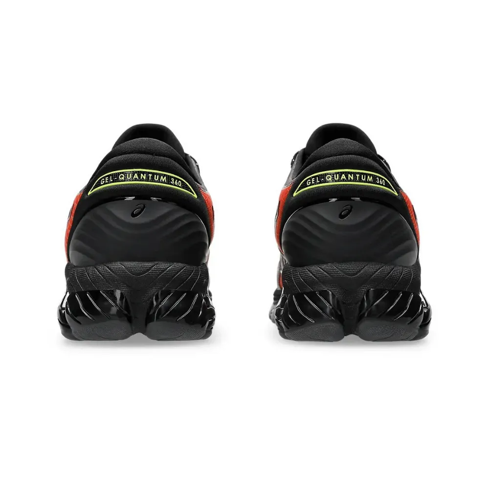 Asics Gel-Quantum 360 VIII City Of Light Black Fiery Red foto 4