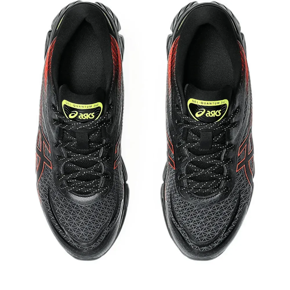 Asics Gel-Quantum 360 VIII City Of Light Black Fiery Red foto 2