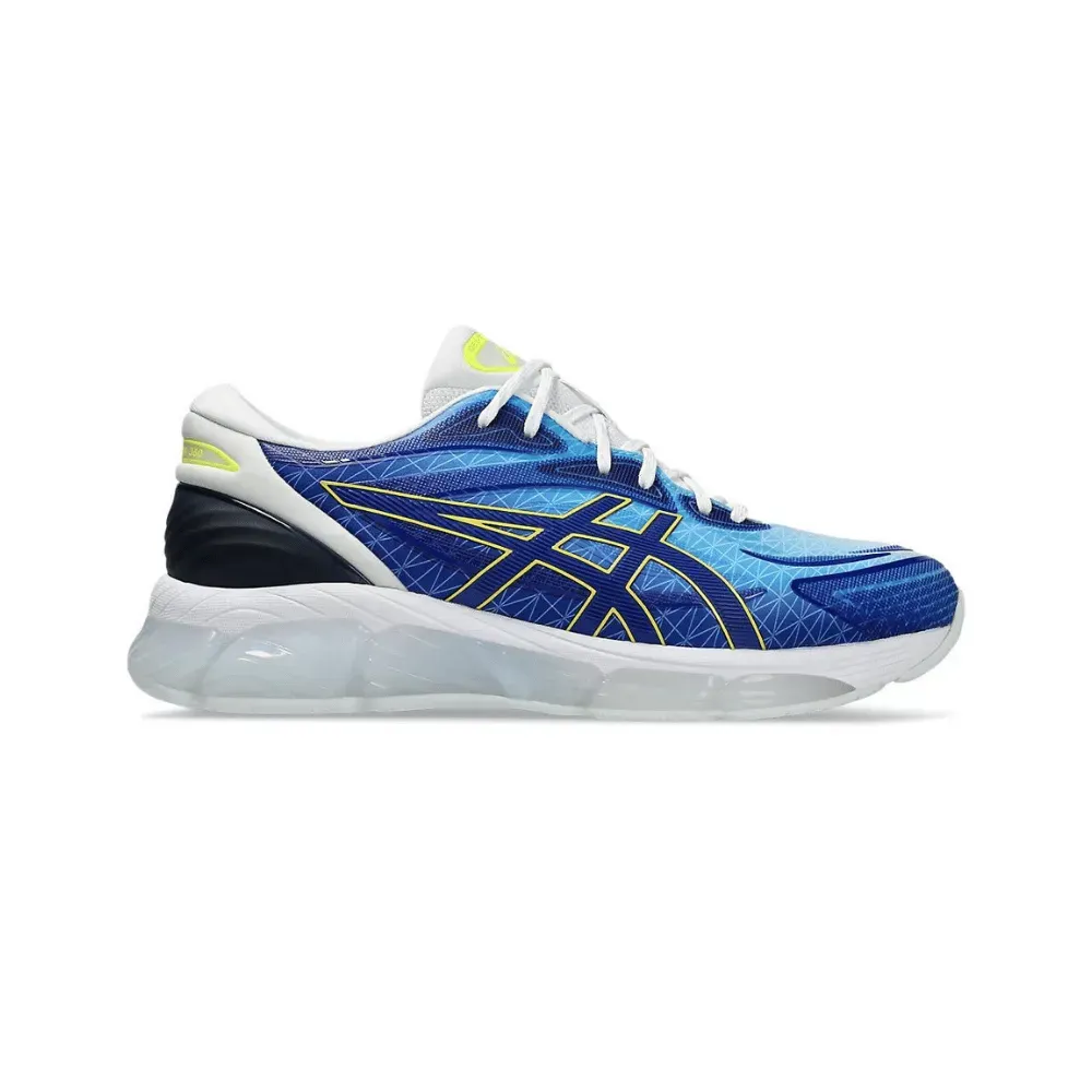 Asics Gel-Quantum 360 VIII City Of Light Prussian Blue White foto 1