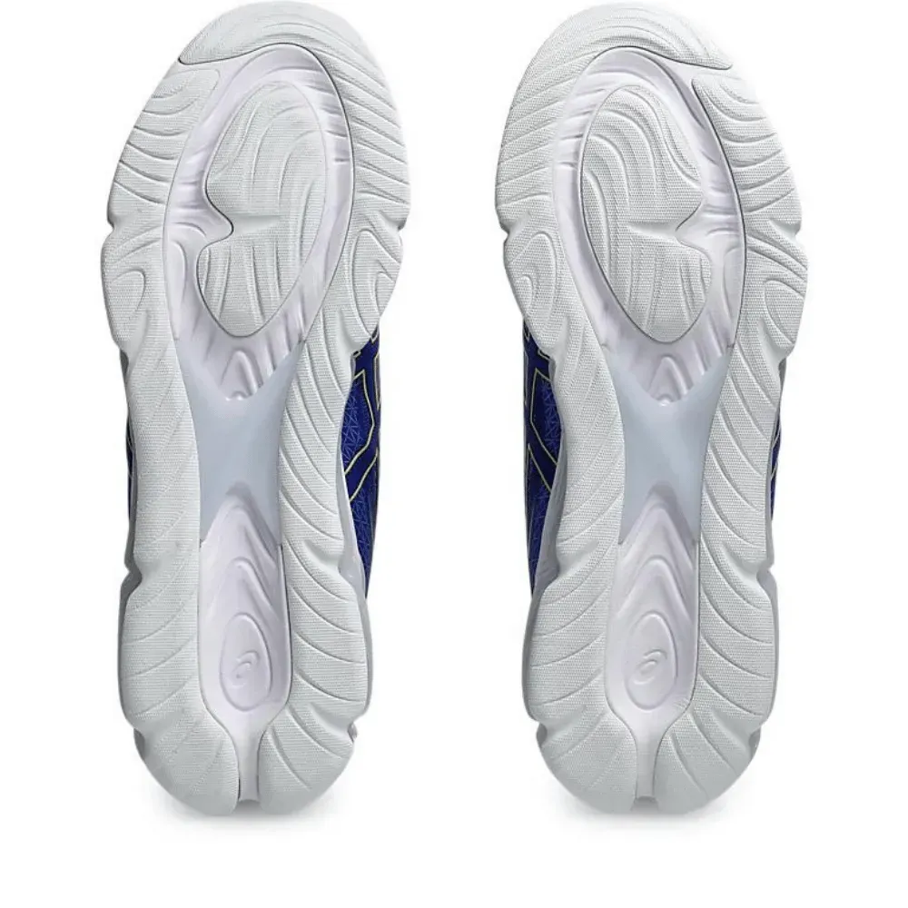 Asics Gel-Quantum 360 VIII City Of Light Prussian Blue White - Droper