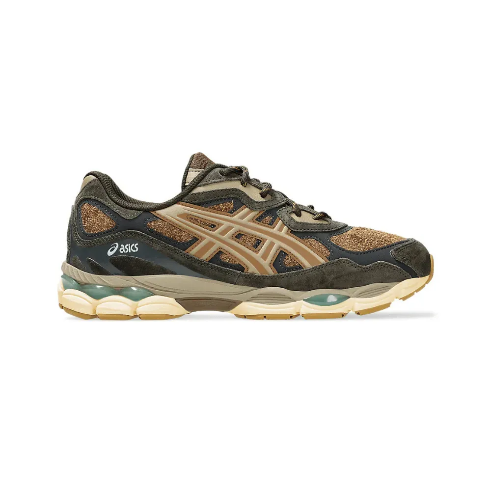 Asics Gel-NYC Brown Storm Tan Presidio foto 1