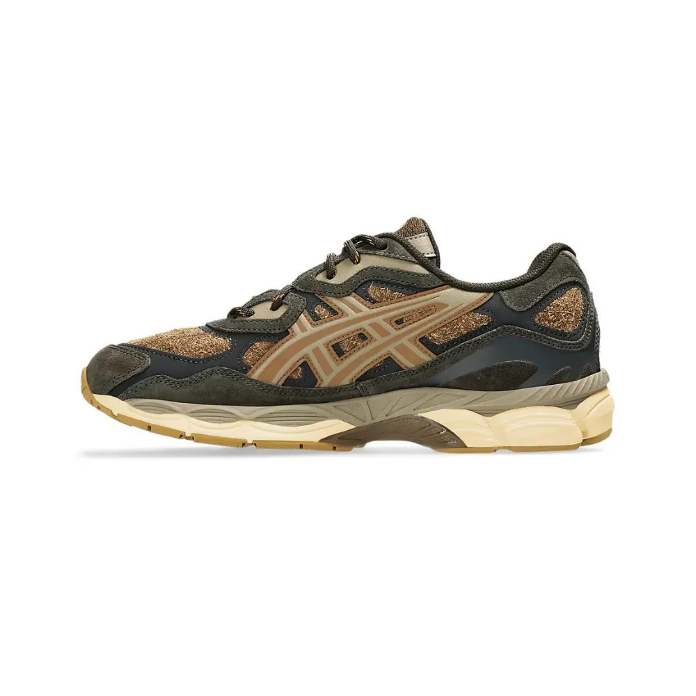 Asics Gel-NYC Brown Storm Tan Presidio - Droper