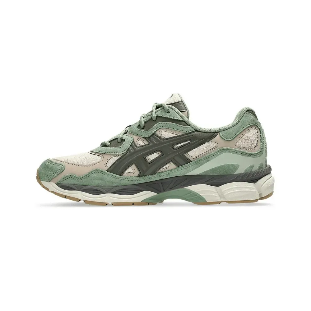 Asics Gel-NYC Feather Grey Truffle - Droper