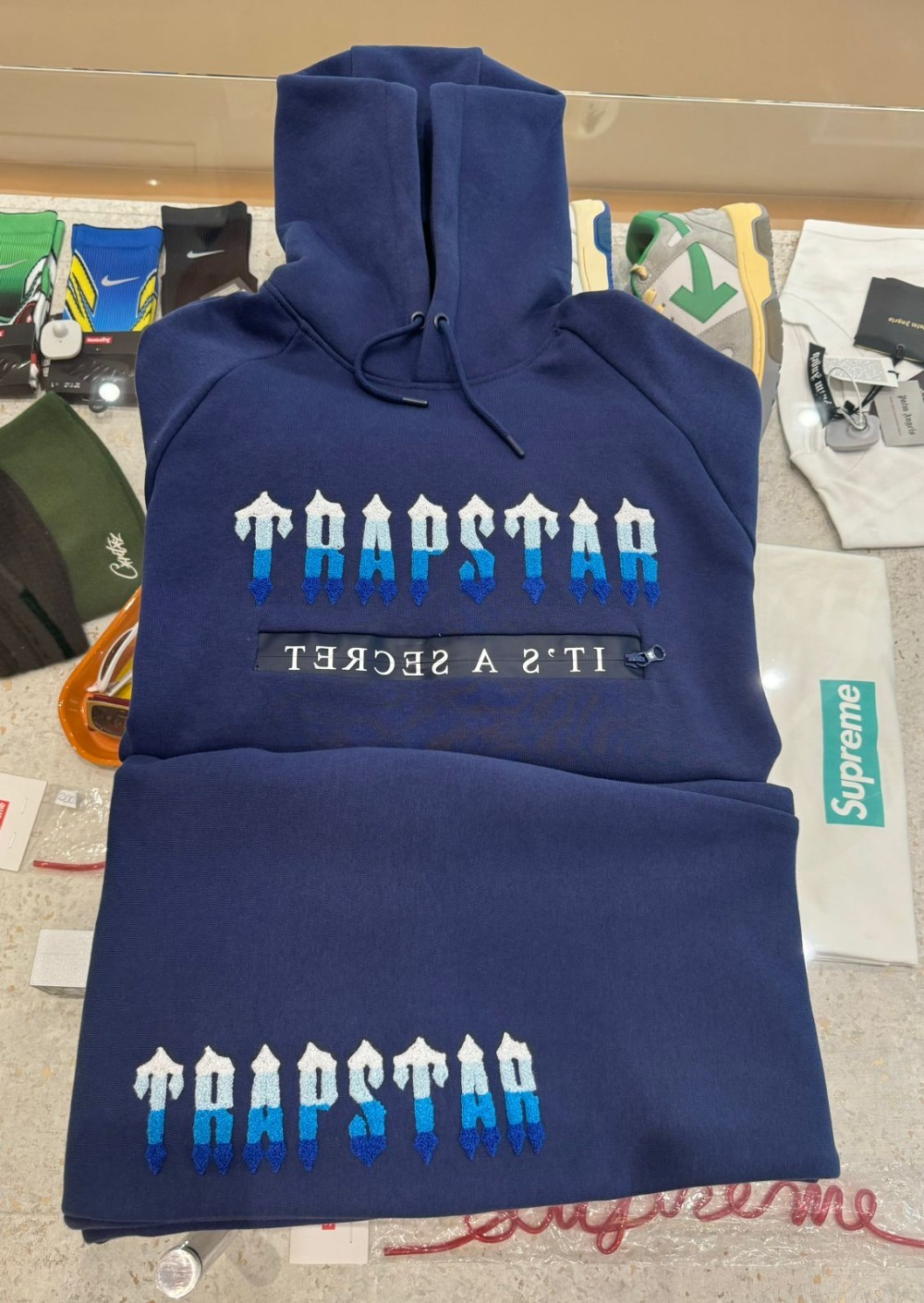 Trapstar - Droper