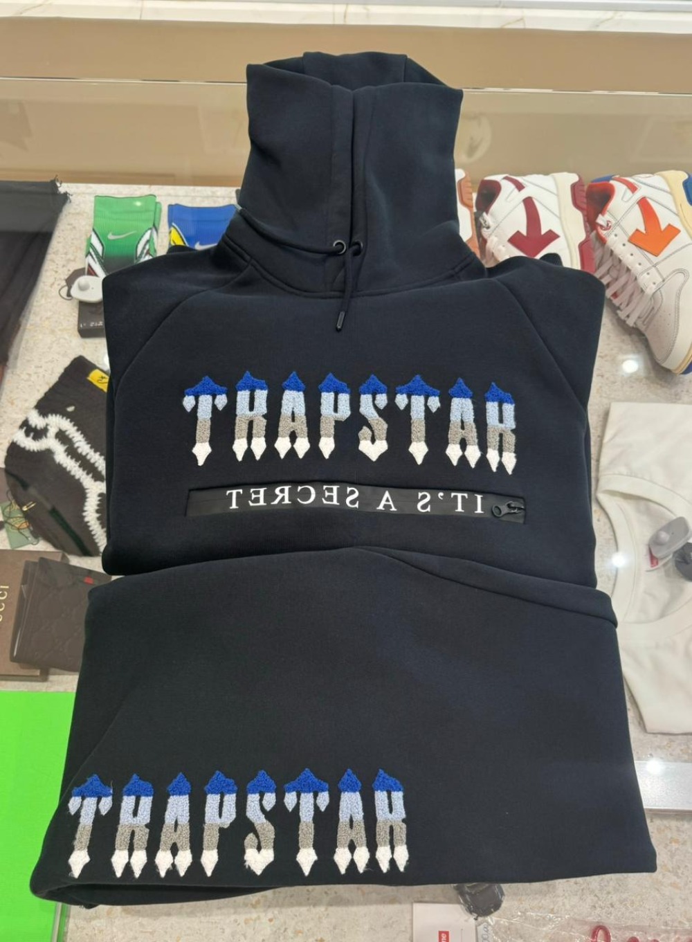 Trapstar - Droper