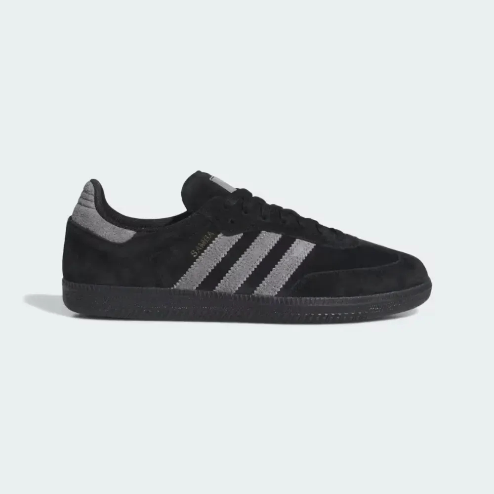 adidas Samba ADV Core Black Grey Four foto 1