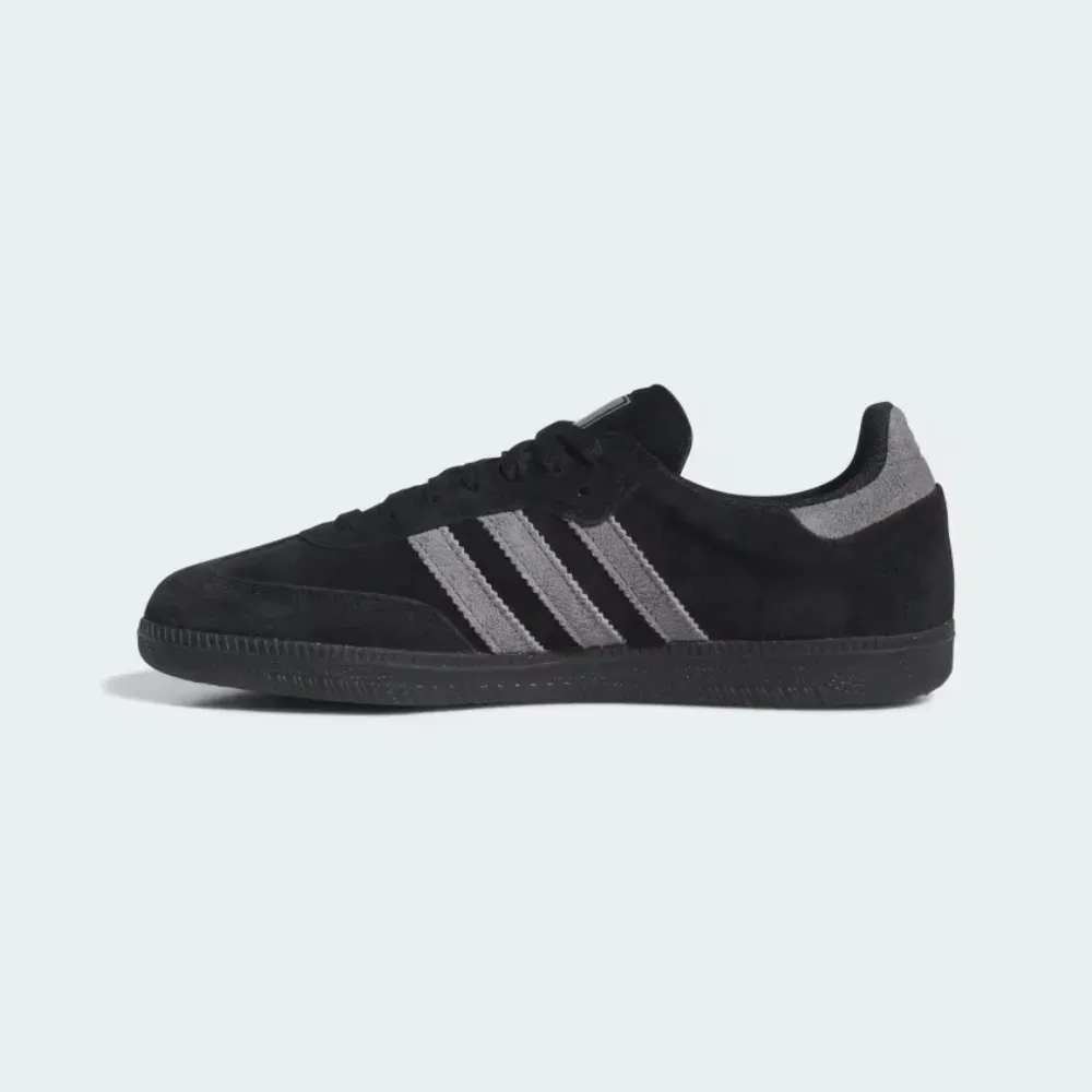 adidas Samba ADV Core Black Grey Four - Droper