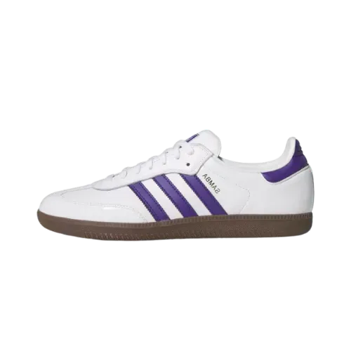 adidas Samba ADV Cloud White Collegiate Purple