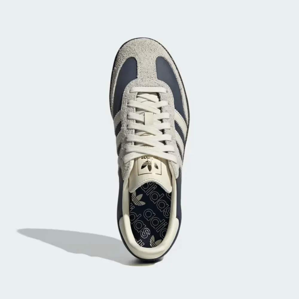 adidas Samba OG Night Indigo Cream White foto 2