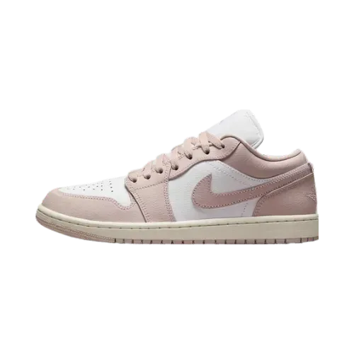 Air Jordan 1 Low Pink Oxford