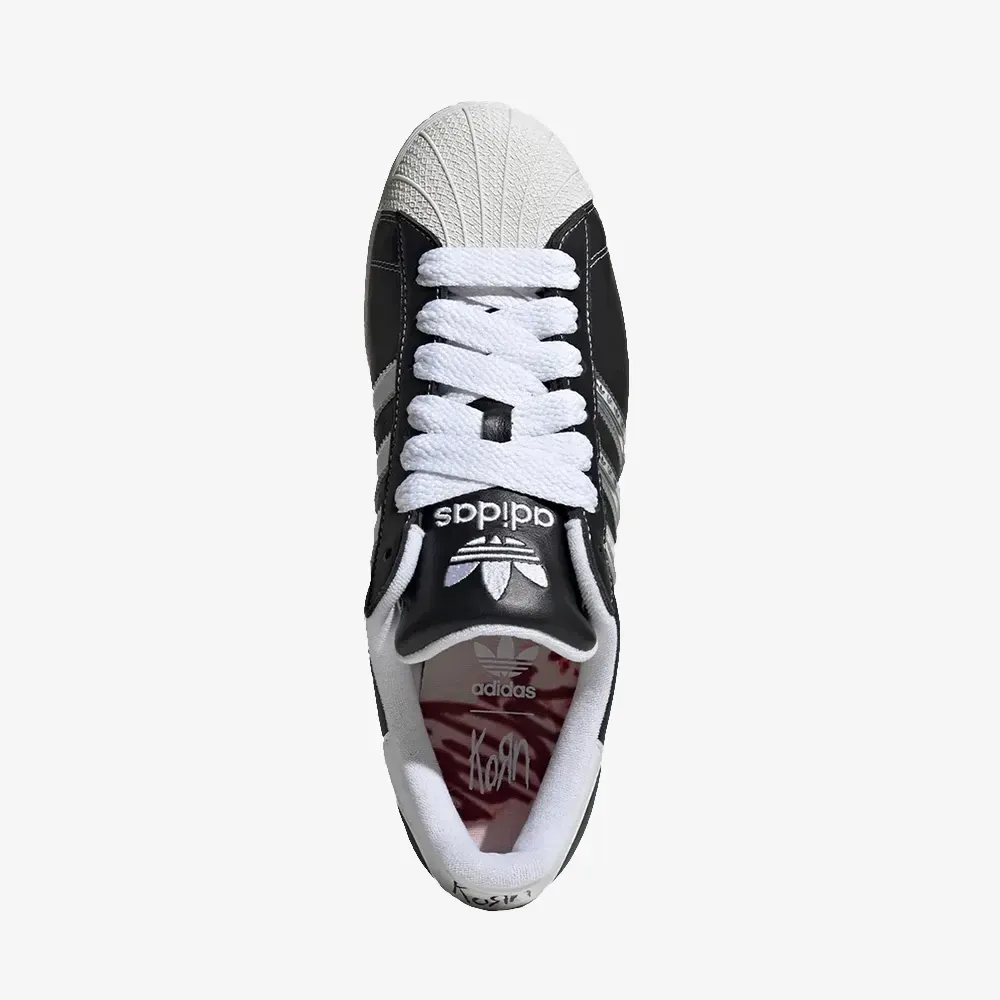 Korn x adidas Superstar 30th Anniversary - Droper