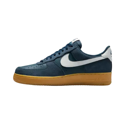 Nike Air Force 1 Low Armory Navy Gum