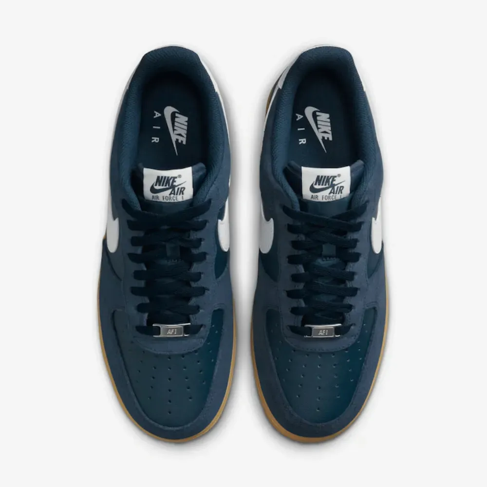 Nike Air Force 1 Low Armory Navy Gum foto 2
