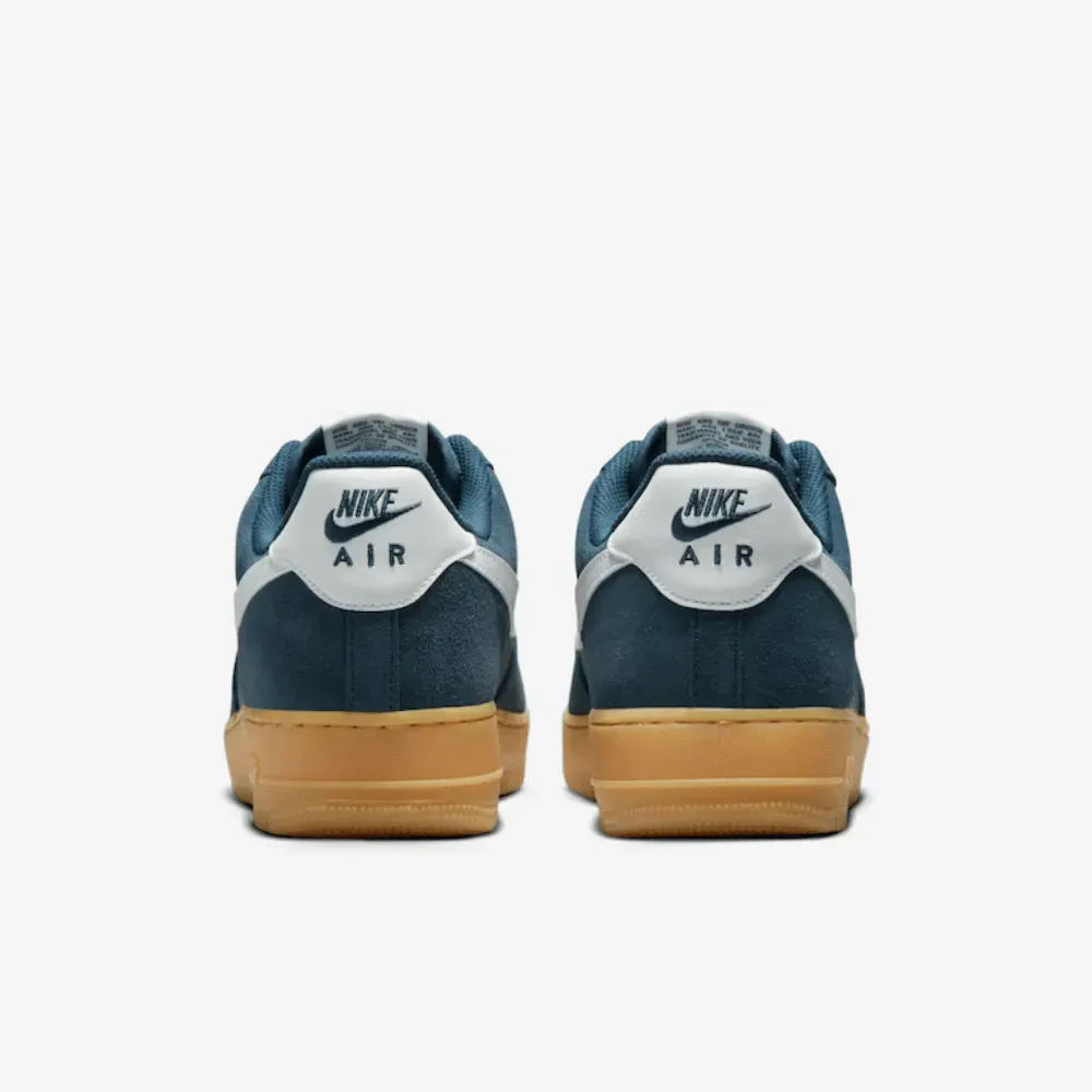 Nike Air Force 1 Low Armory Navy Gum foto 4