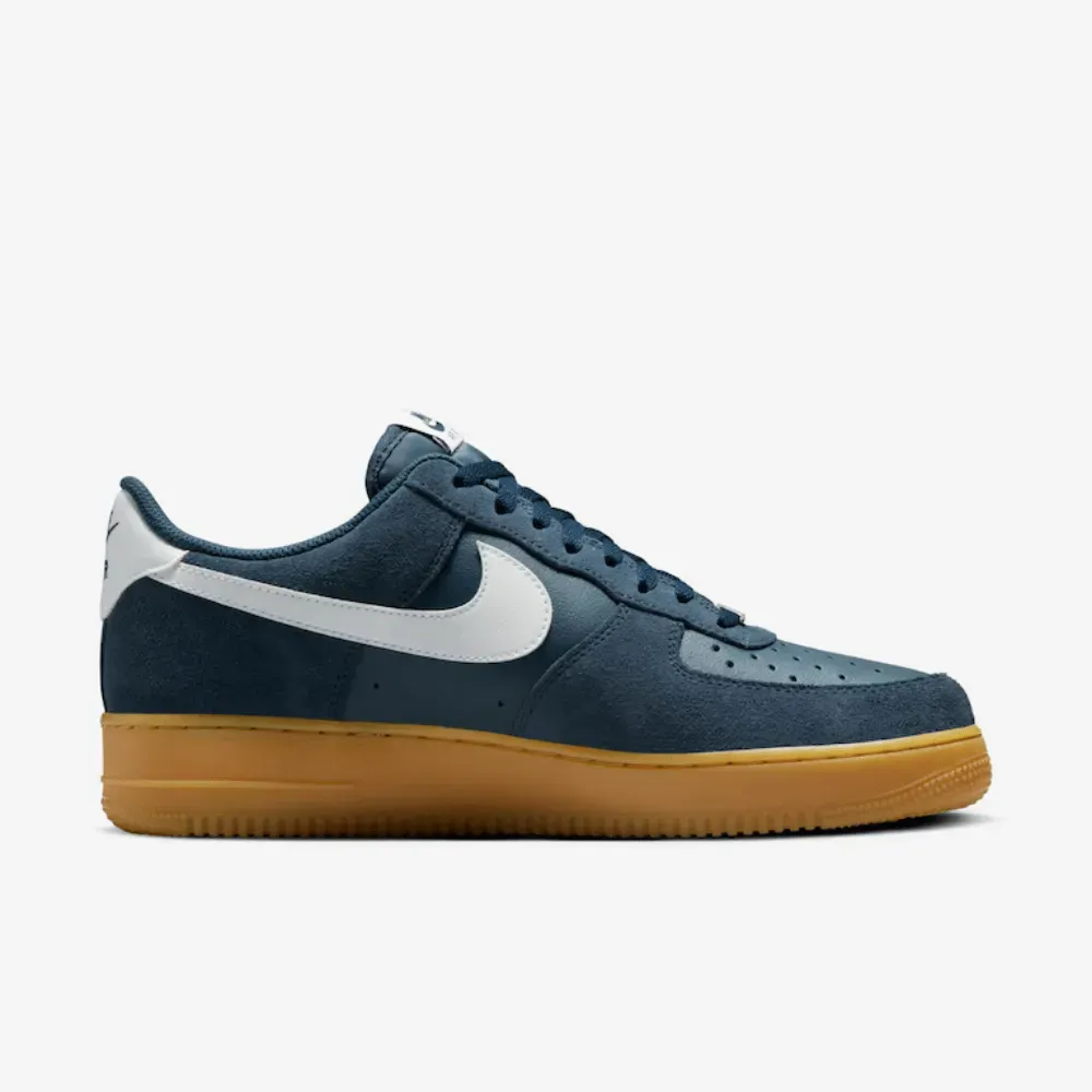 Nike Air Force 1 Low Armory Navy Gum foto 3