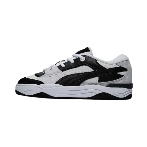 Puma-180 White Black
