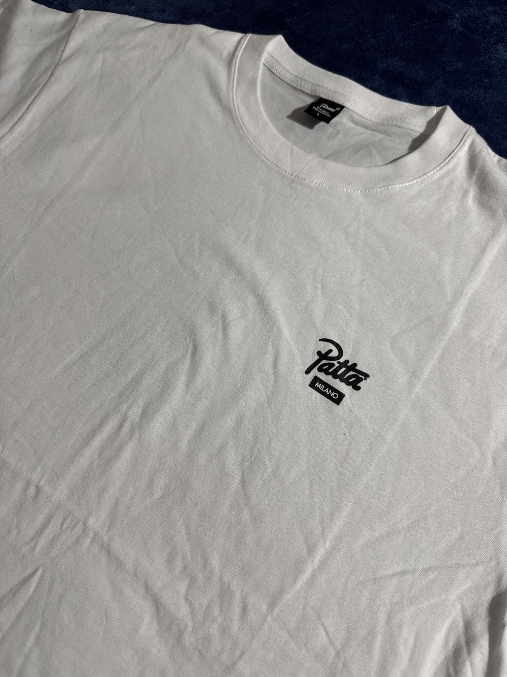 Camiseta Patta Milano