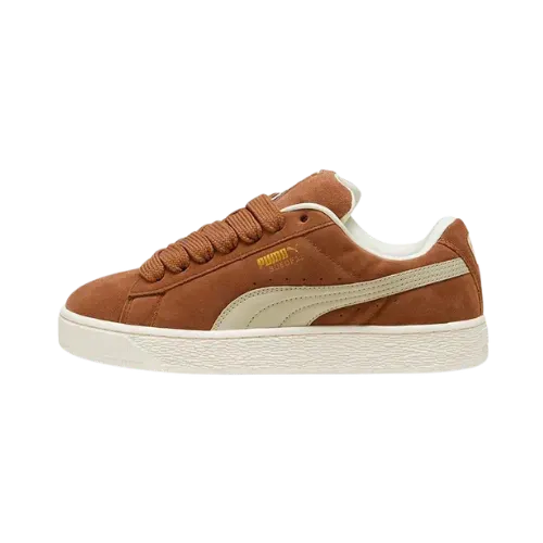 Puma Suede XL Lace Blue Horizon White - Droper