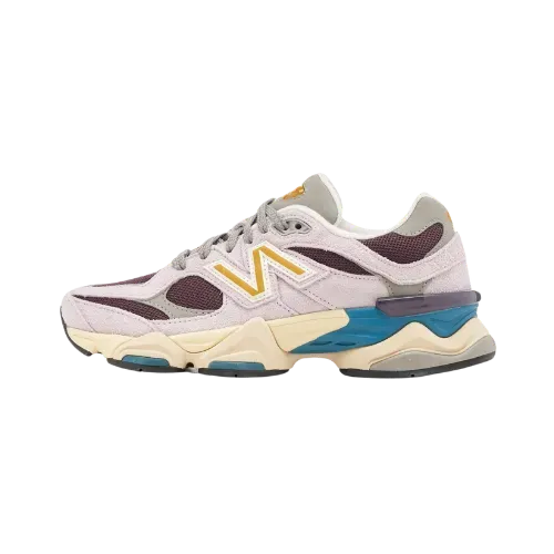 New Balance 9060 Taro Plum Brown