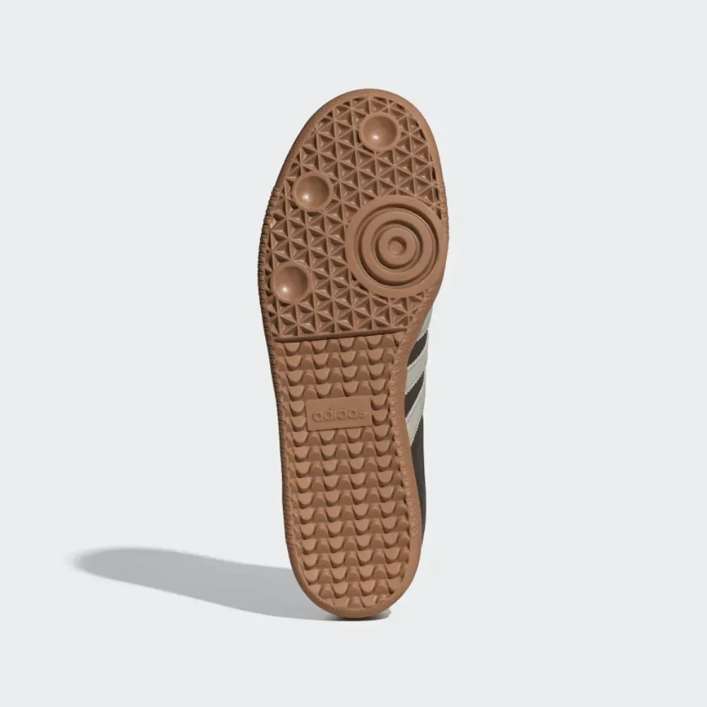 adidas Samba OG Brown Putty Grey foto 5