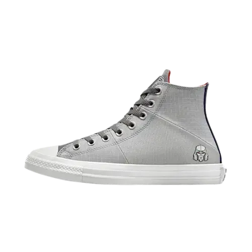 Transformers x Converse Chuck Taylor All Star Grey Court Purple