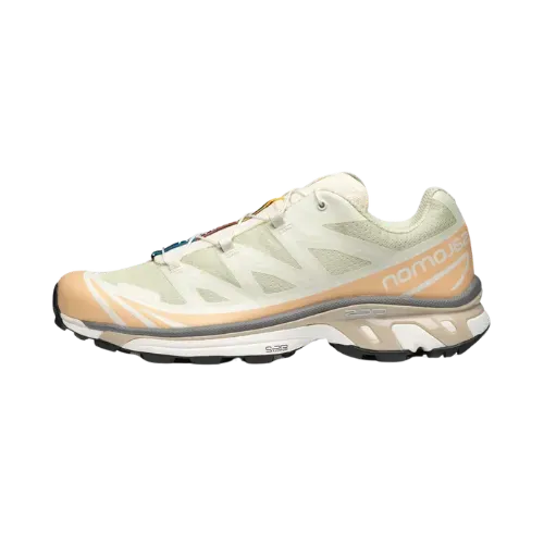 Salomon XT-6 Aloe Wash Hazelnut Feather Gray