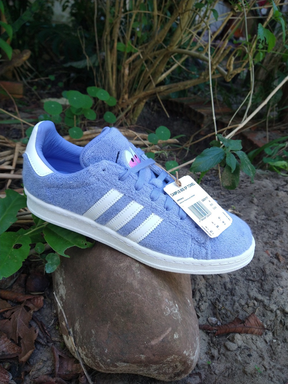 South Park x adidas Campus 80s Towelie