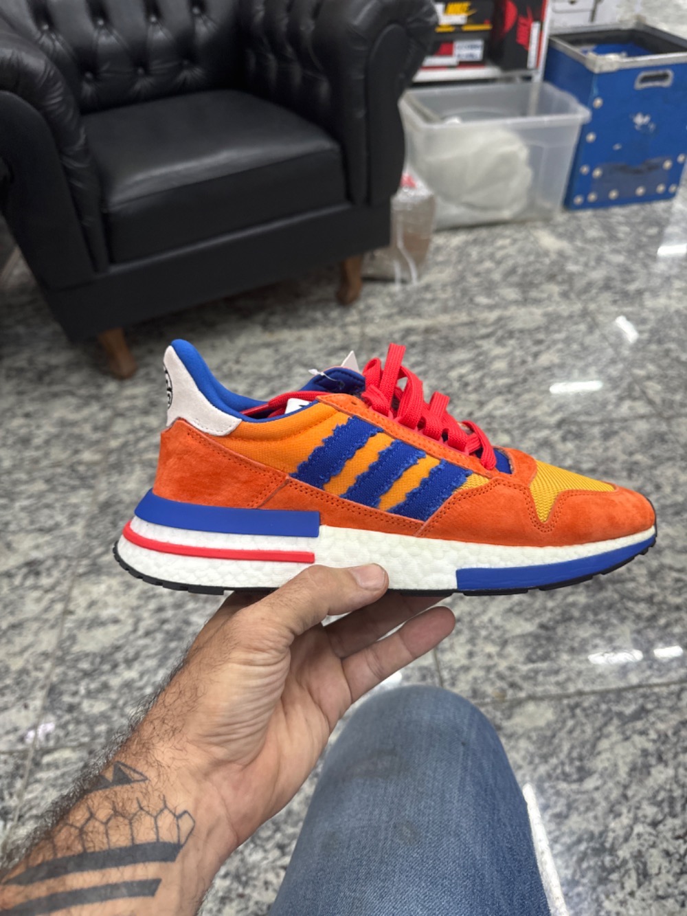Adidas ZX 500 - Droper