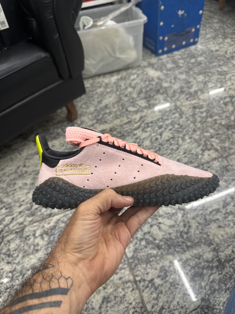 Dragon Ball Z x adidas Kamanda Majin Buu