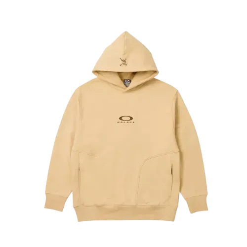 Palace x Oakley Moletom Sand