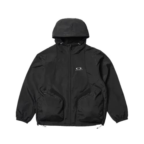 Palace x Oakley Jaqueta Nitrofuel Black