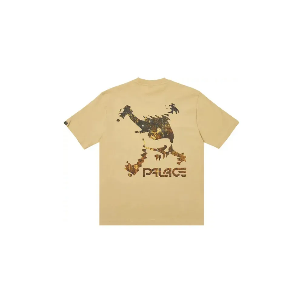 Palace x Oakley Camiseta Sand foto 1
