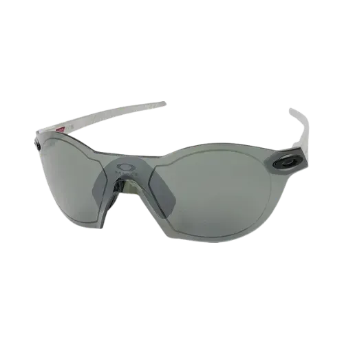 Palace x Oakley Óculos Subzero Silver Prizm Black