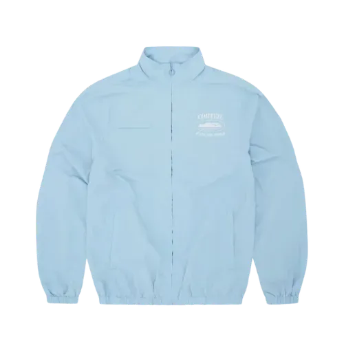 Jaqueta Corteiz Shukushuku Baby Blu